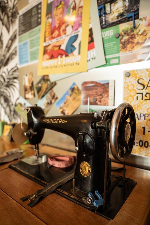 Fotografie z fotogalerie ubytování Rena's House v destinaci Tel Aviv