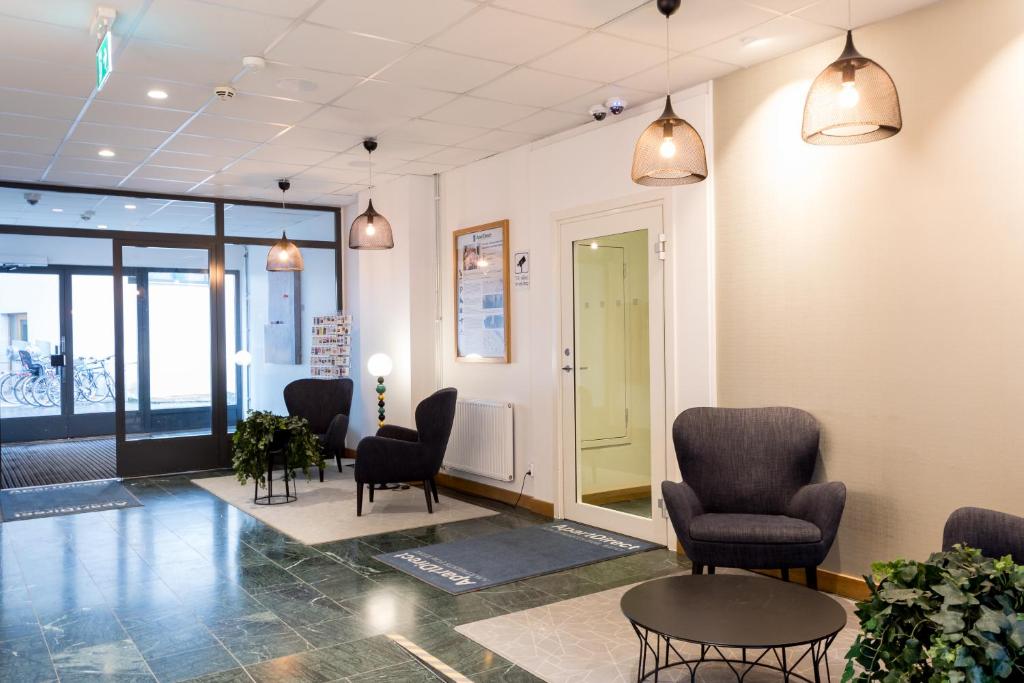 ApartDirect Hammarby Sjöstad - Resim 18