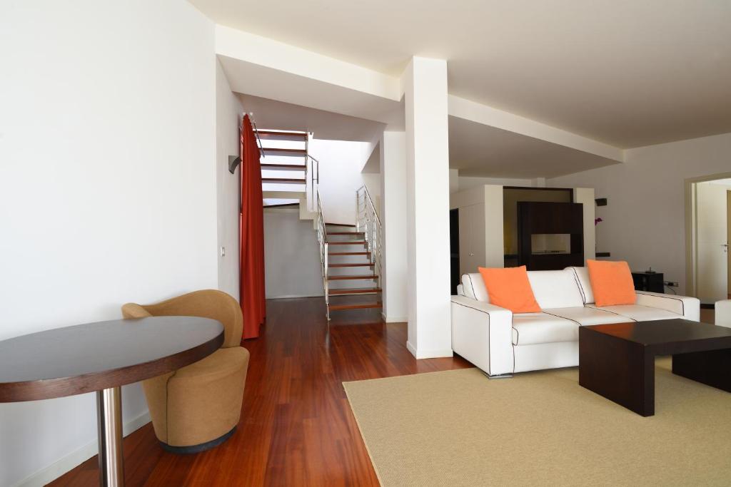 Eden Rock Resort - Imperial Suite With Balcony