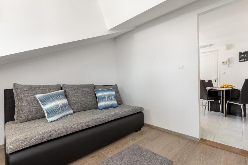 Posedenie v ubytovaní Apartmant Centar Split