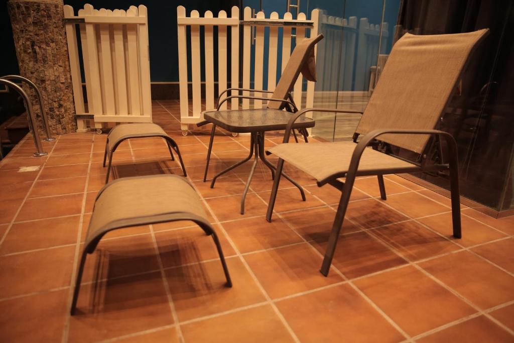 Dorrah Resort - Chalet