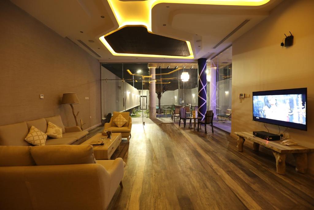 Dorrah Resort - Chalet