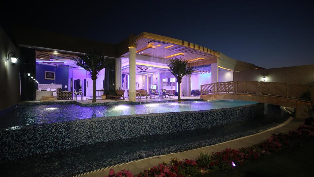 Dorrah Resort - Superior Chalet