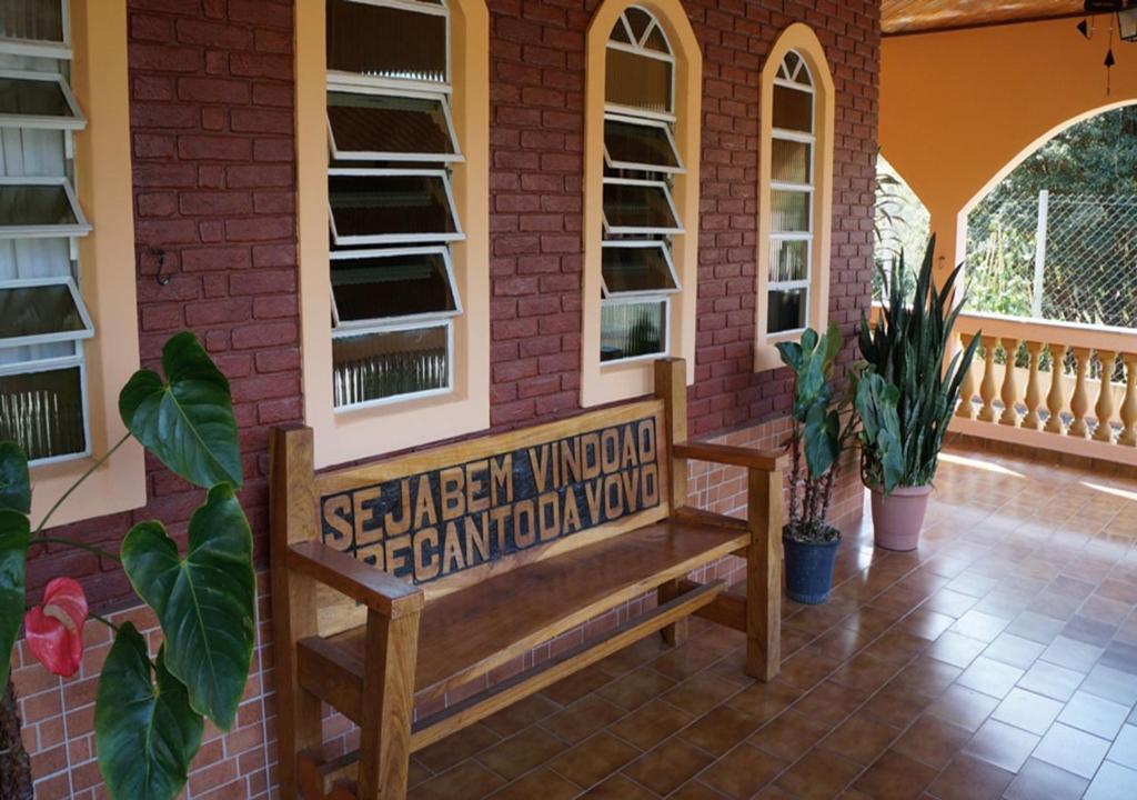 Pousada Recanto da Vovó