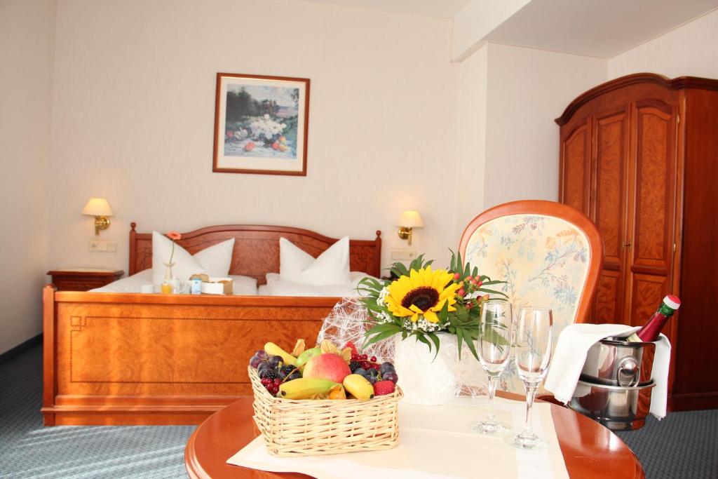 Hotel Ascania - Habitación Doble