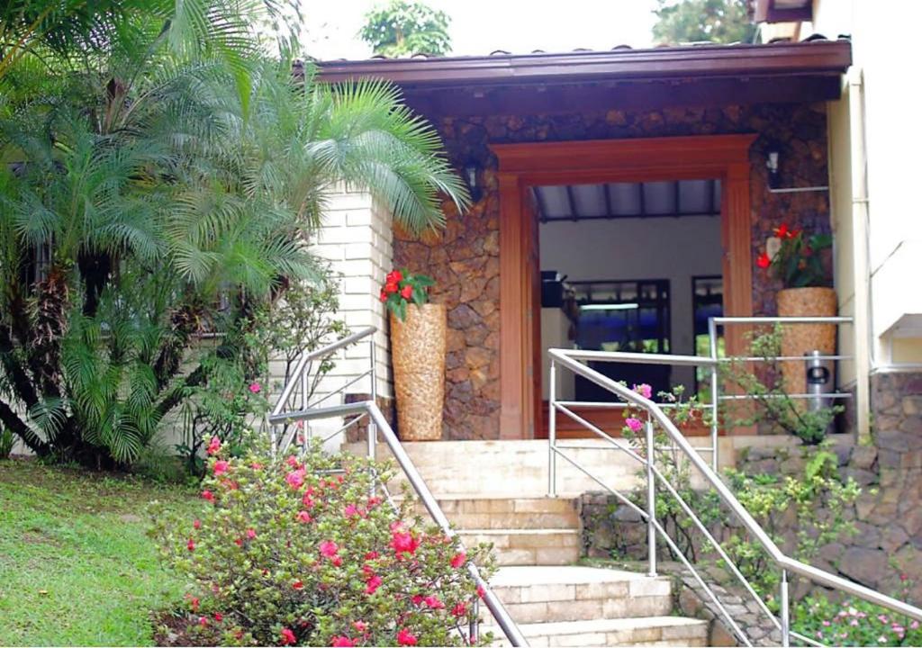 Zahrada ubytování Hotel Poblado Campestre