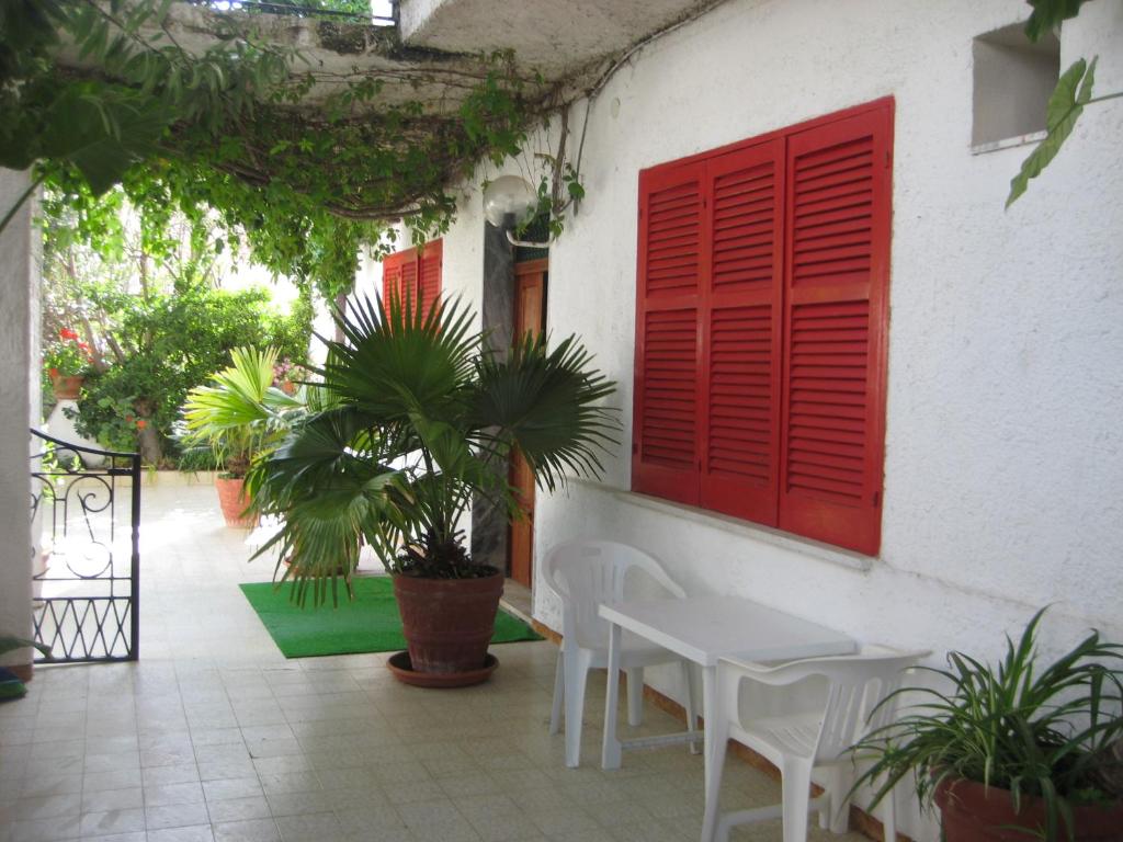 Fotografie z fotogalerie ubytování Albergo Villa Verde v destinaci Palinuro