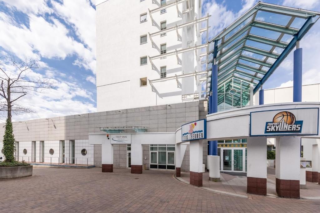 Trip Inn Frankfurt Nordwestzentrum - Resim 20