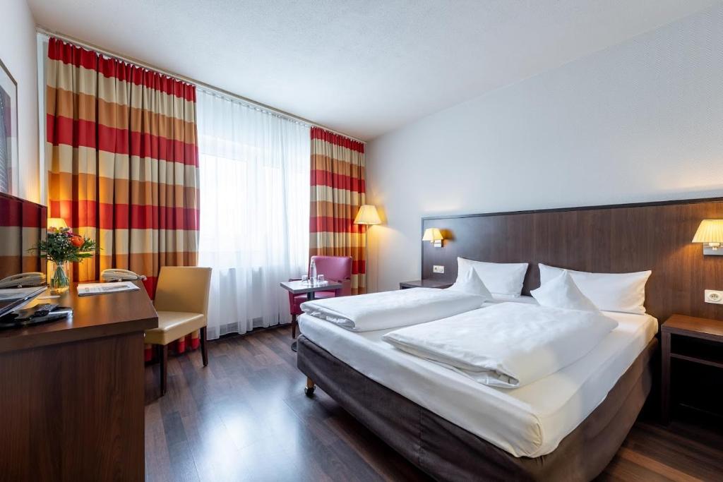 Trip Inn Frankfurt Nordwestzentrum - Resim 14