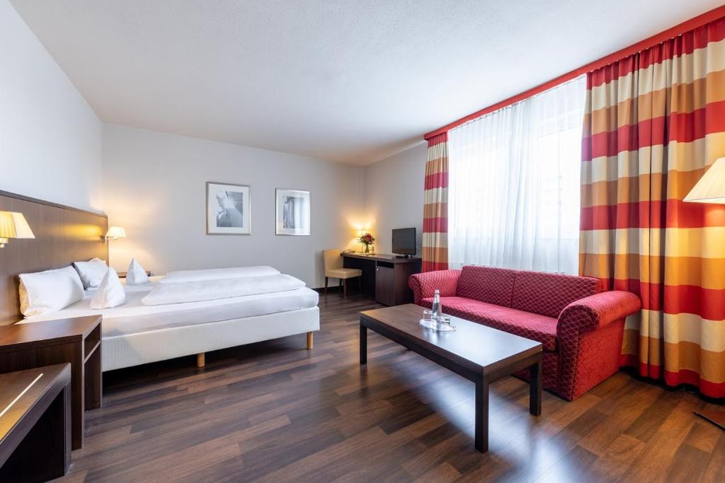 Trip Inn Frankfurt Nordwestzentrum - Resim 19