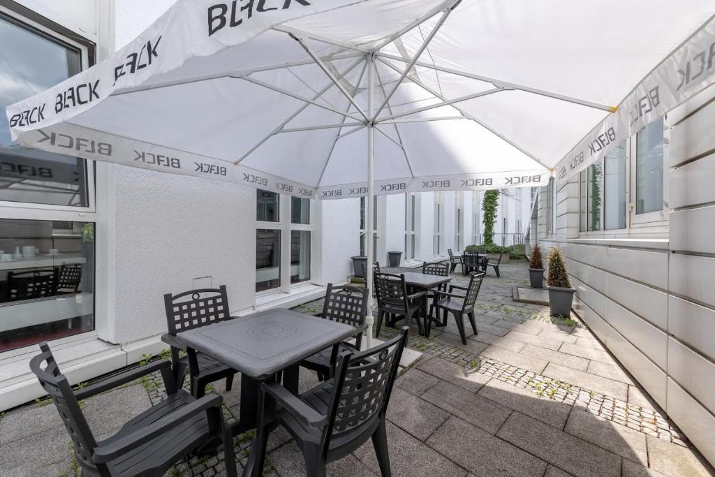 Trip Inn Frankfurt Nordwestzentrum - Resim 21