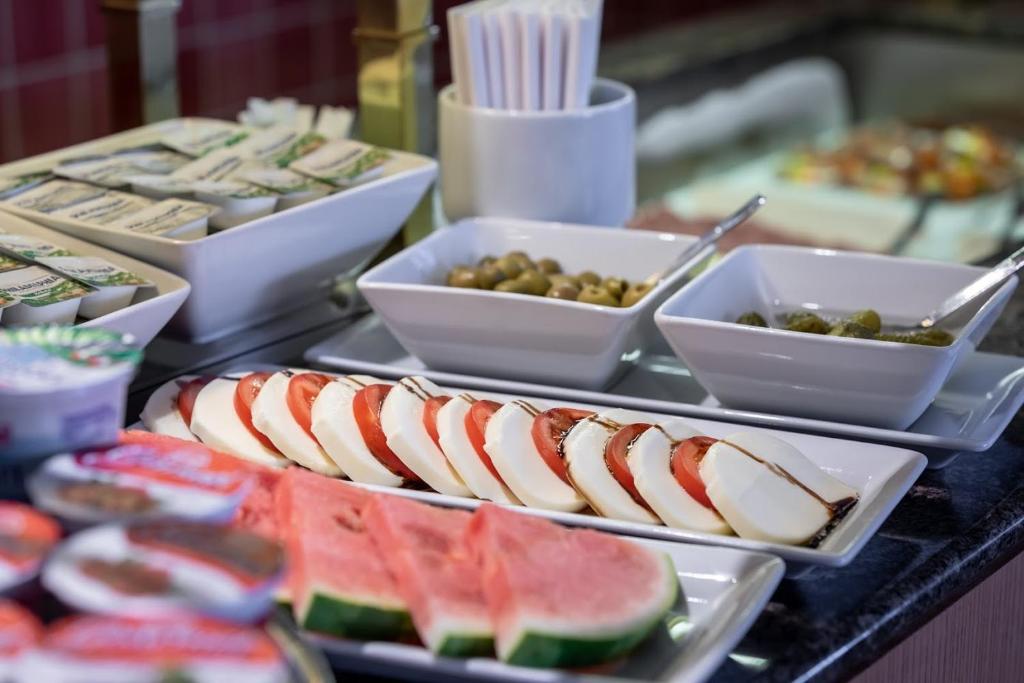 Trip Inn Frankfurt Nordwestzentrum - Resim 24