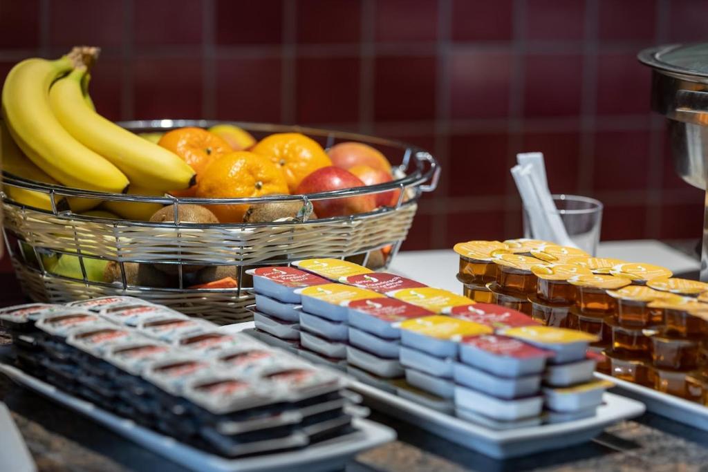 Trip Inn Frankfurt Nordwestzentrum - Resim 25