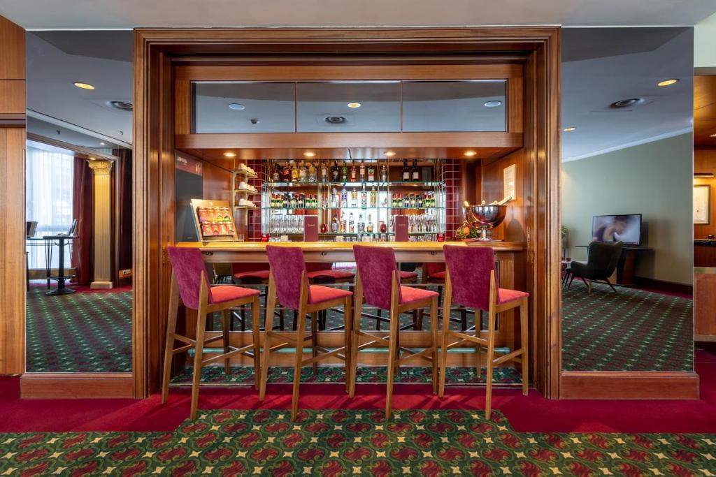 Trip Inn Frankfurt Nordwestzentrum - Resim 27