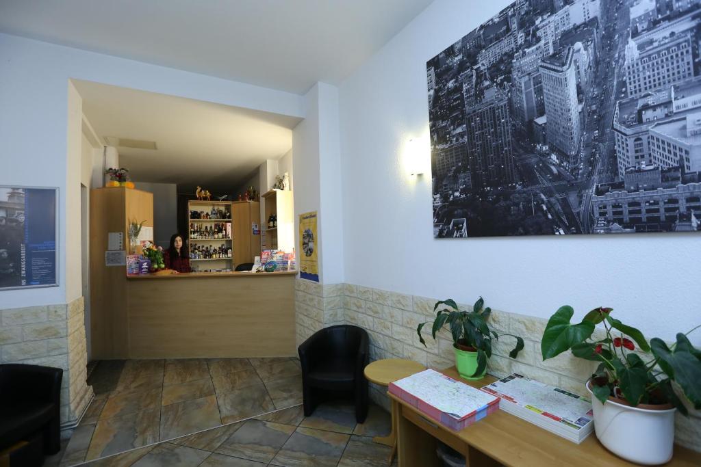 Fotografie z fotogalerie ubytování Hotel AI Königshof v Berlíně