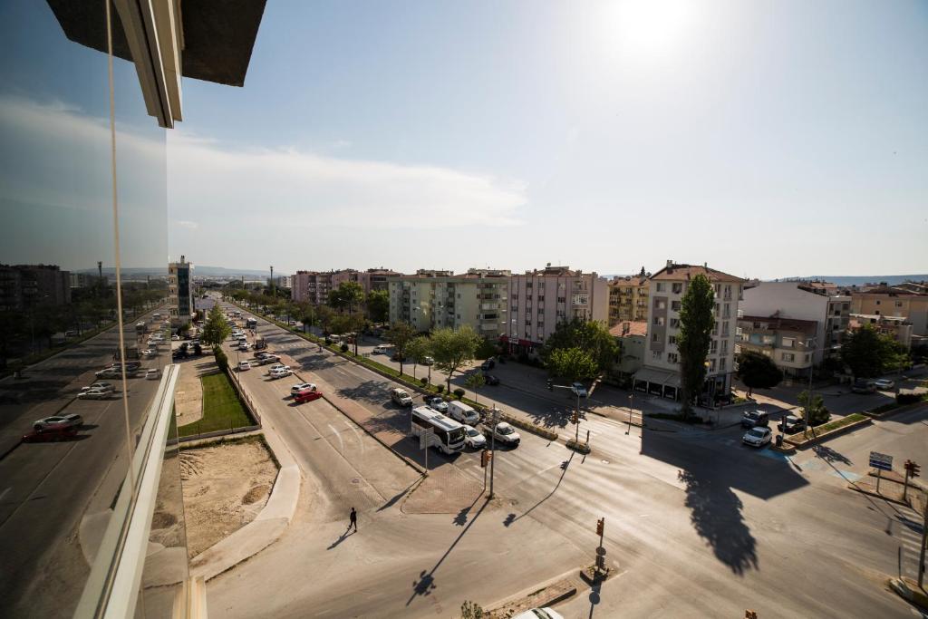 Okolí hotelu