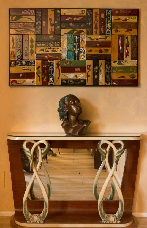 Zdjęcie z galerii obiektu B&B Villa dei Calchi - Suite Room di Charme w mieście San Felice sul Panaro