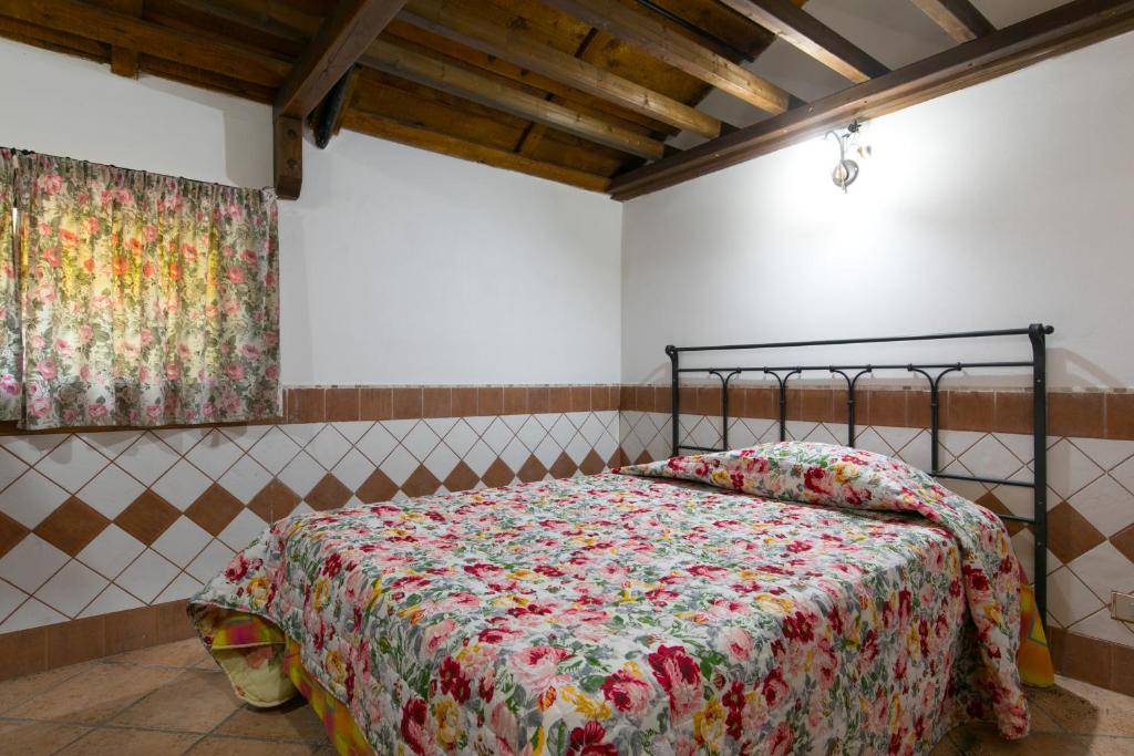 Postel nebo postele na pokoji v ubytování Country Apartments
