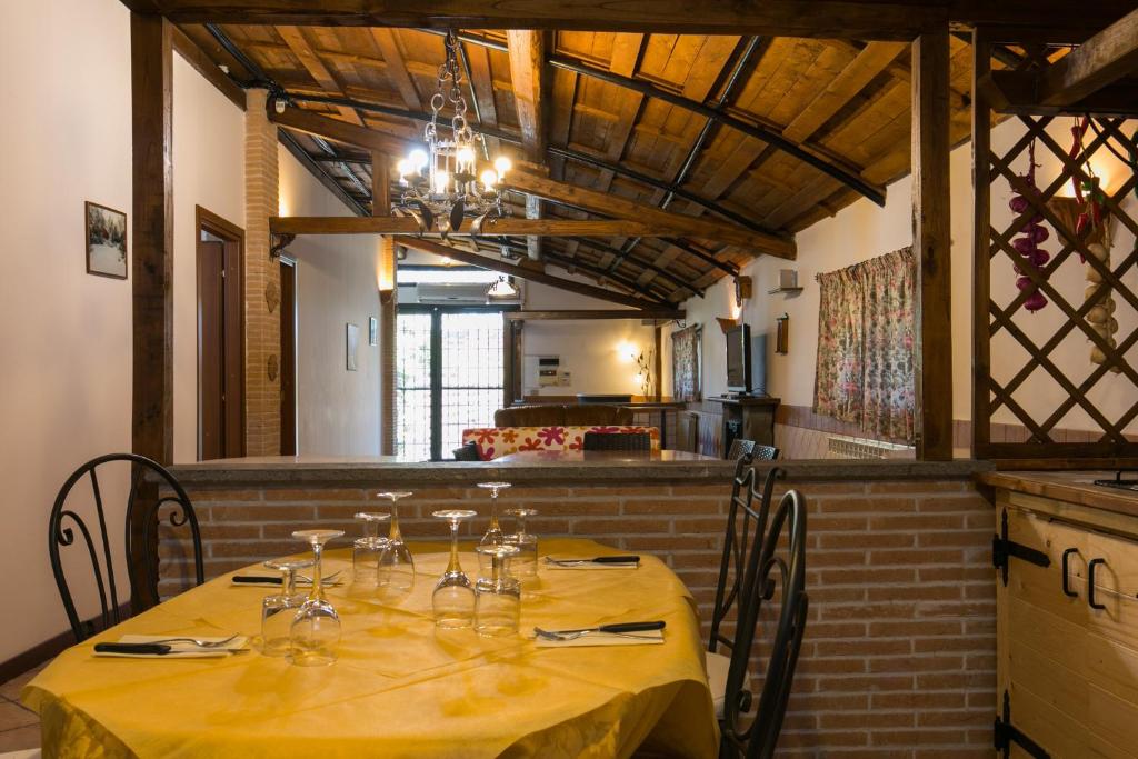 Fotografie z fotogalerie ubytování Country Apartments v destinaci Castel di Decima