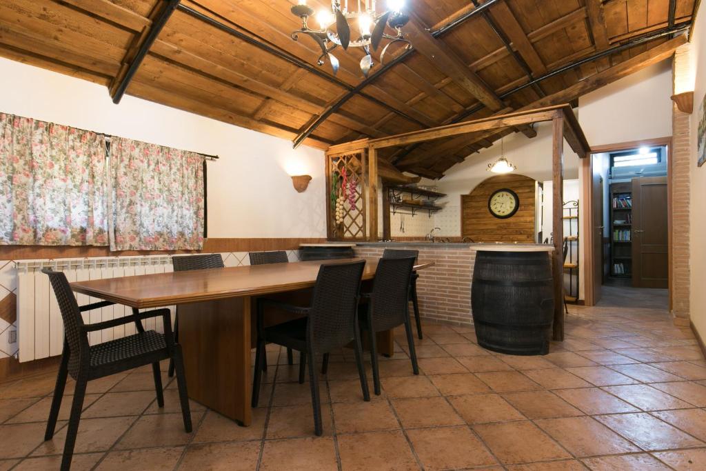Fotografie z fotogalerie ubytování Country Apartments v destinaci Castel di Decima