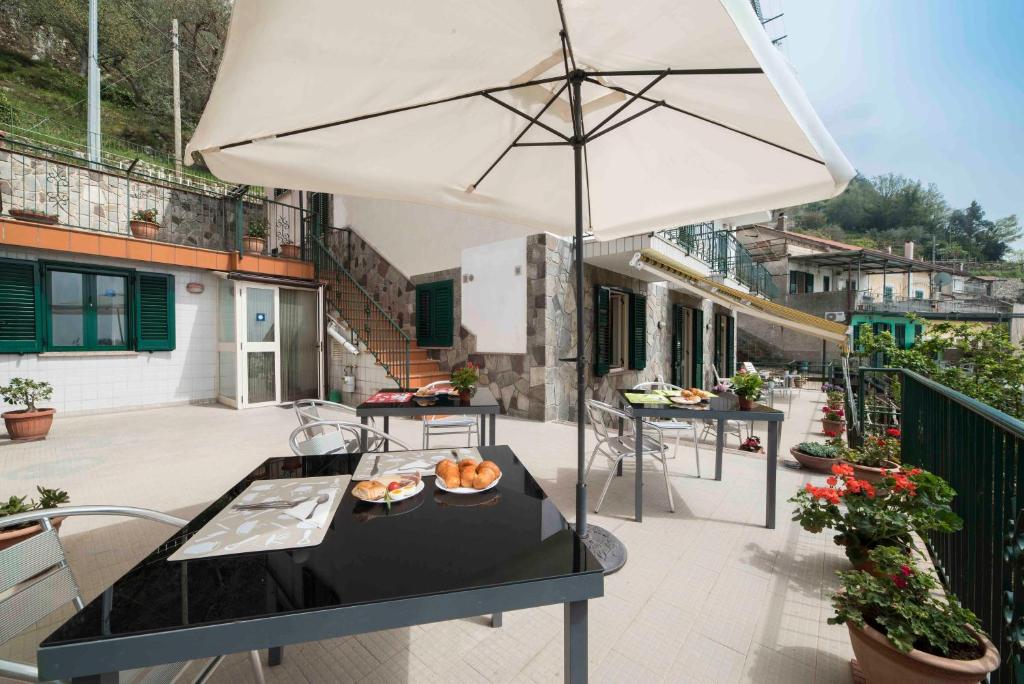 Albachiara - Double Room With Terrace