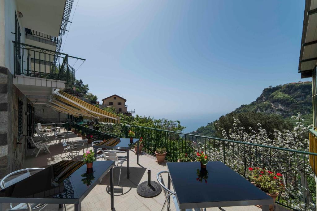 Albachiara - Double Room With Terrace