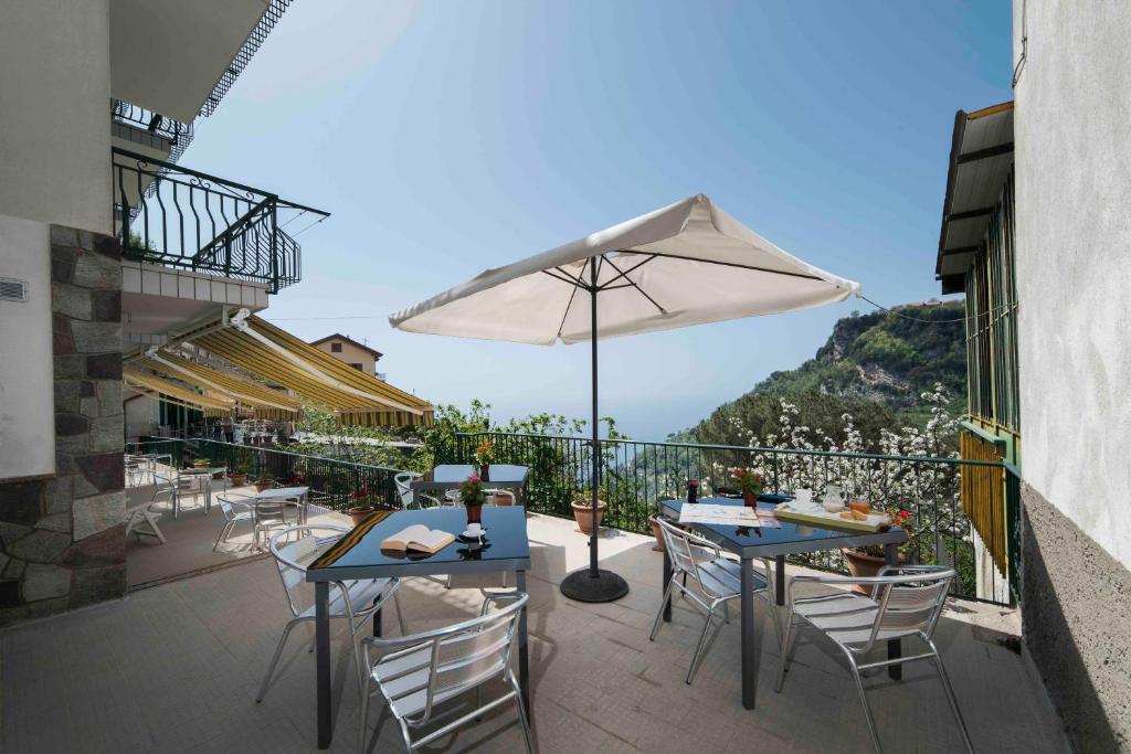 Albachiara - Double Room With Terrace