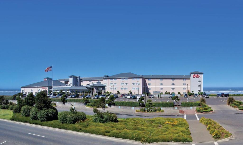 Příroda nedaleko hotelu