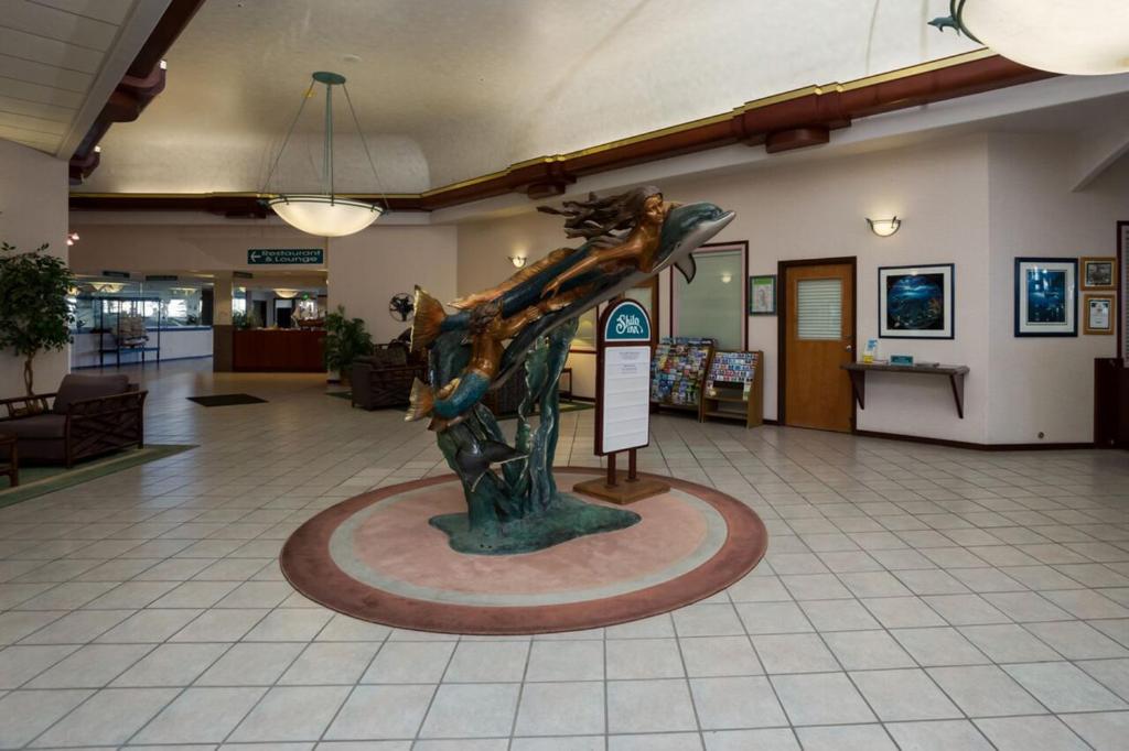 Fotografie z fotogalerie ubytování Shilo Inn Suites Ocean Shores v destinaci Ocean Shores