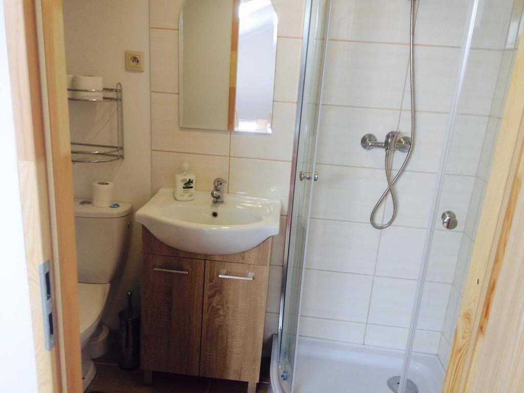 Noclegi Beata - Habitación Cuádruple Con Baño