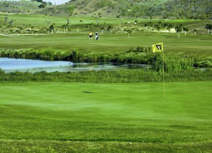Golf pri apartmáne alebo okolí