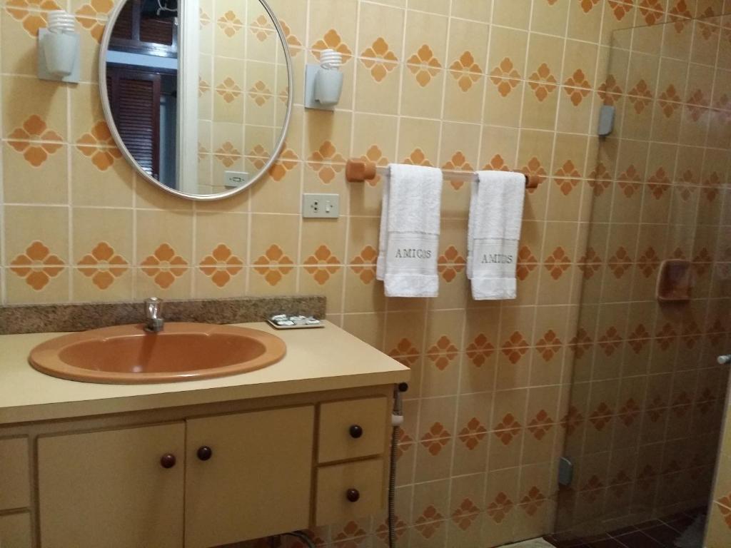  Pousada Suítes Águas de São Pedro