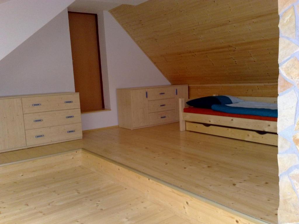 Ubytovani U Kulky - Apartamento Dúplex (6 Adultos)