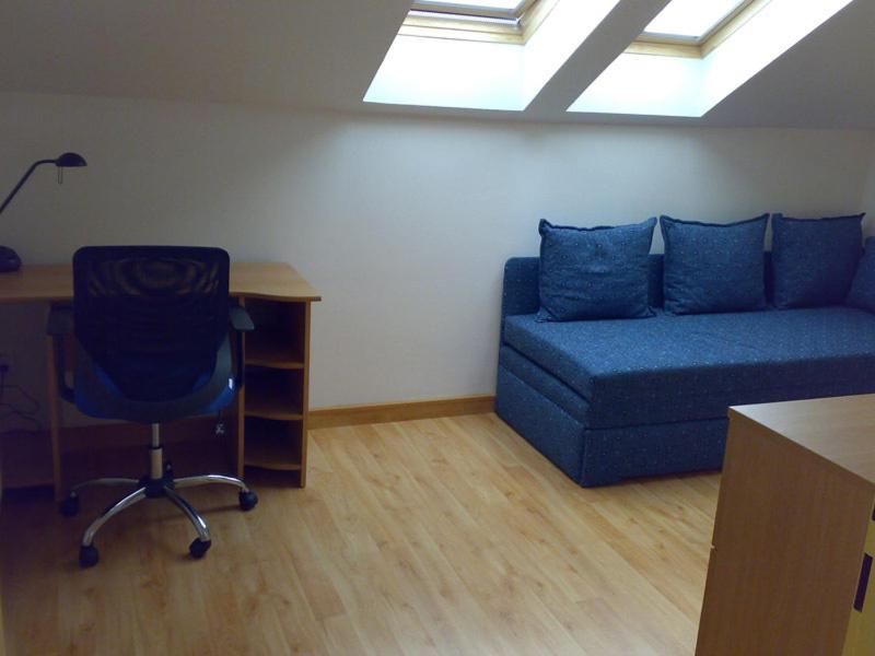 Ubytovani U Kulky - Apartamento Ático (4 Adultos)