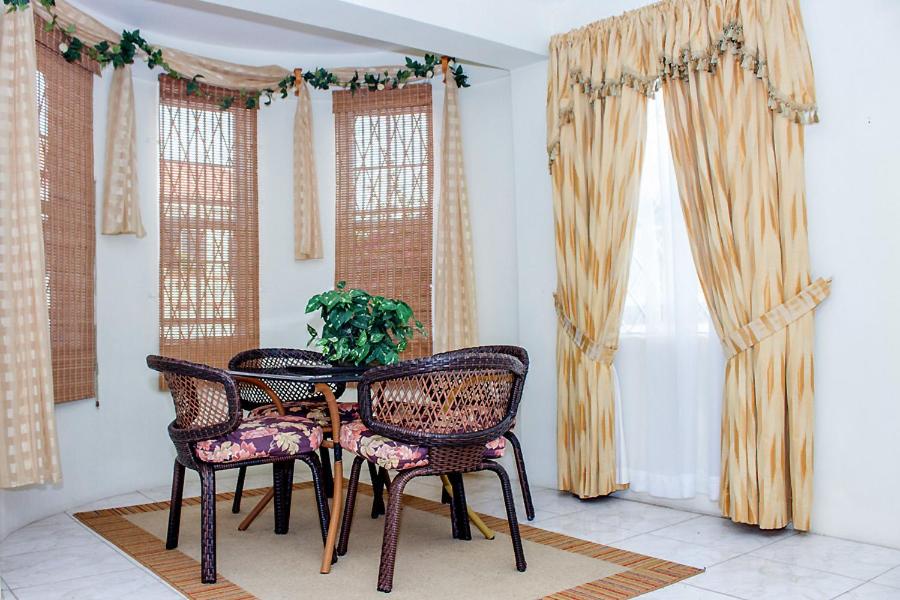 Posezení v ubytování Hotel Alexandrina