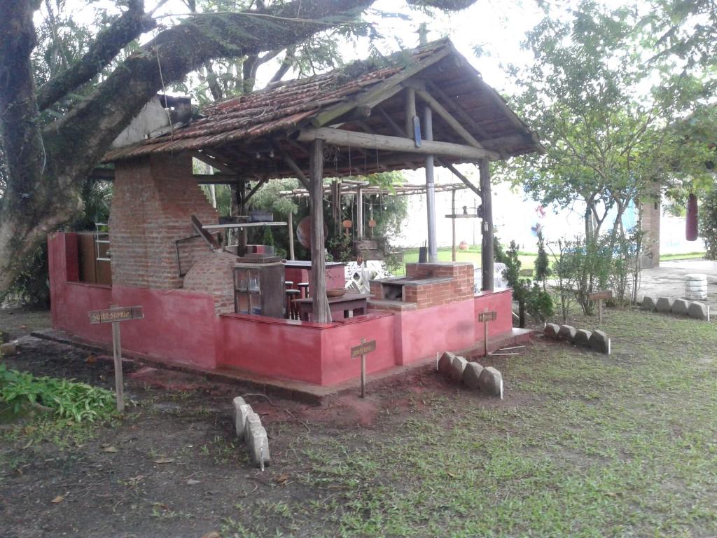  Pousada Chateau Sophie