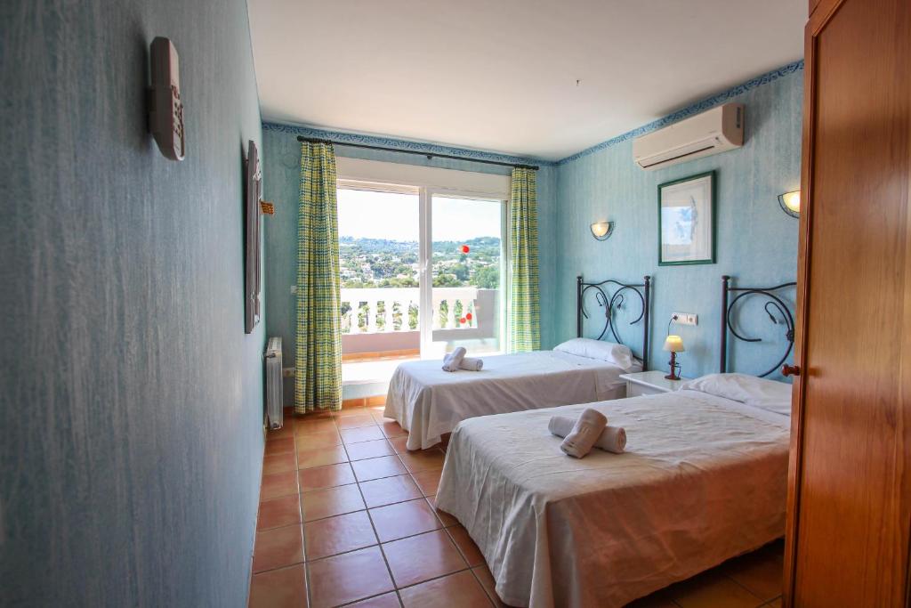 Mi Sueño - holiday home with private swimming pool in Benissa ...