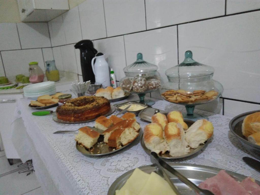  Pousada Casa Verde