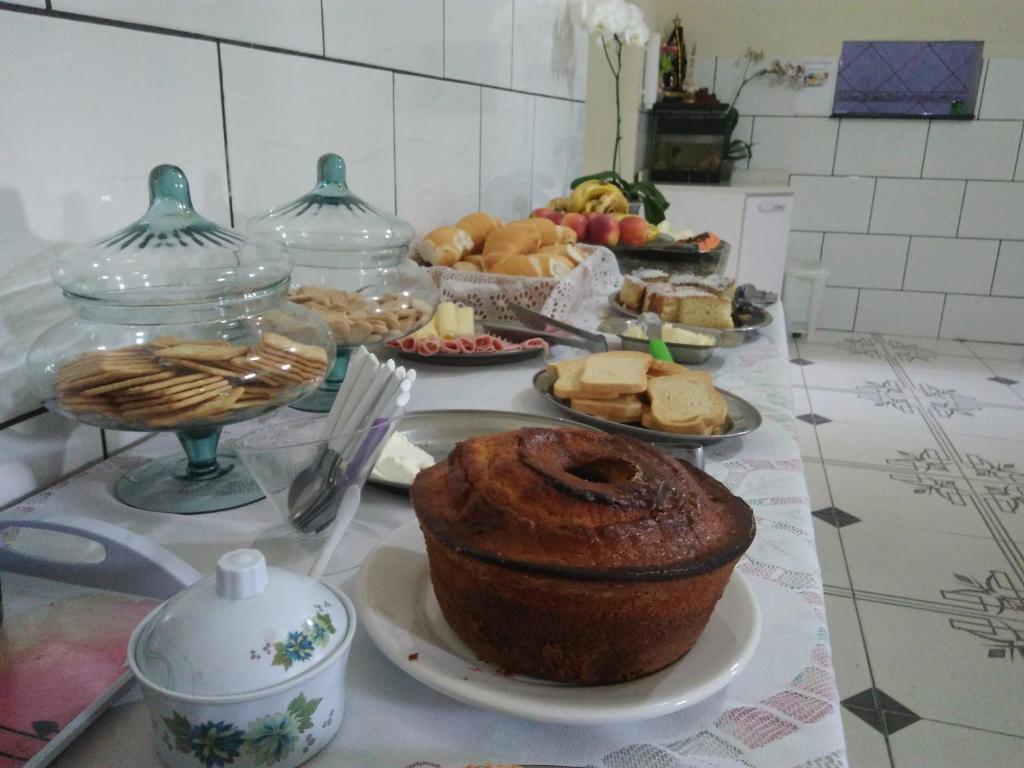  Pousada Casa Verde