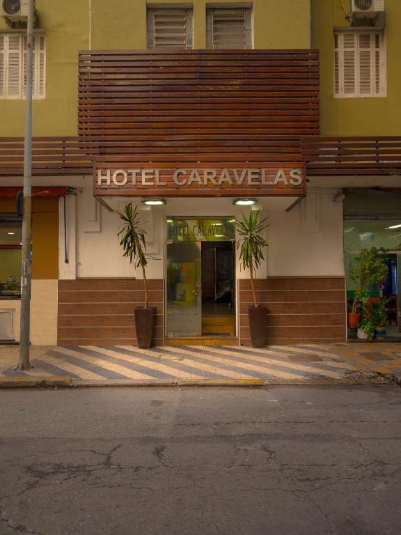  Hotel Caravelas