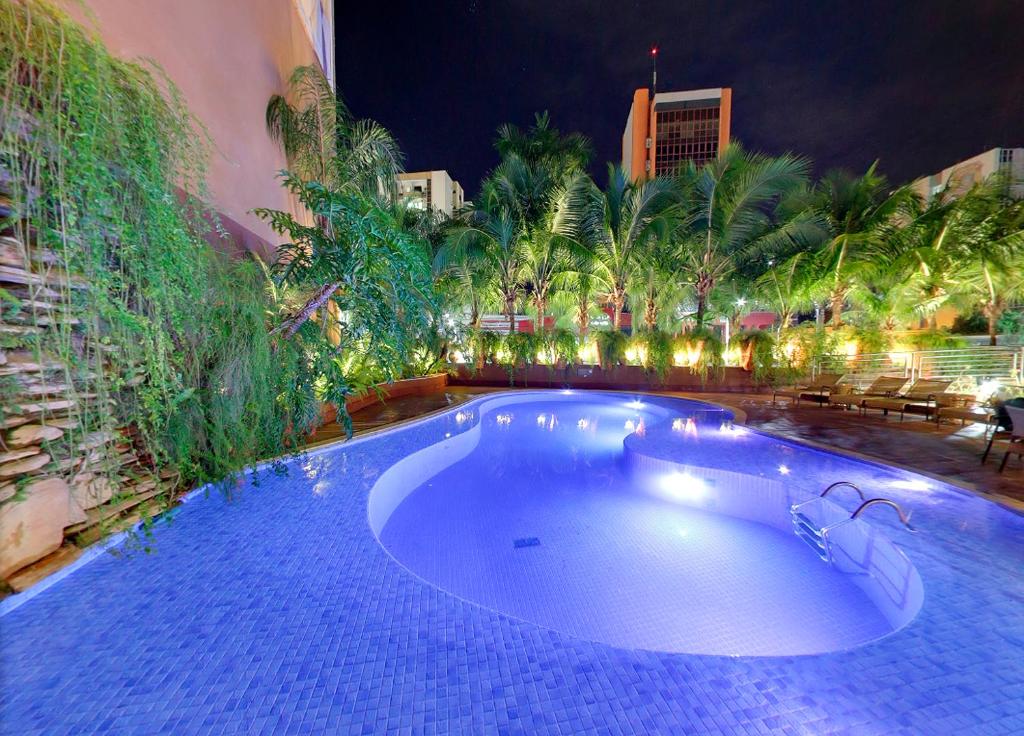  Hotel Taiamã