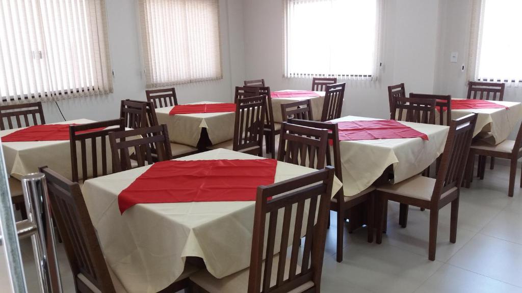  Hotel Ribeiraozinho
