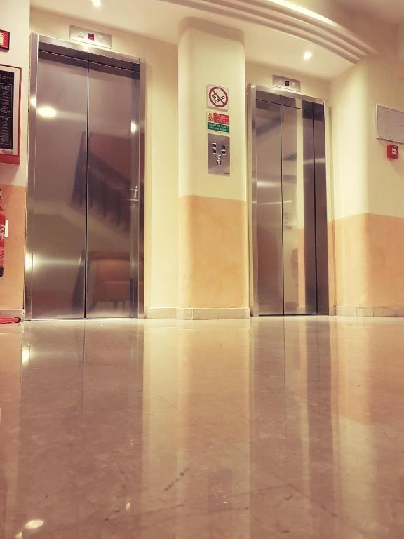 Fotografie z fotogalerie ubytování Hotel Meridiana ve Florencii