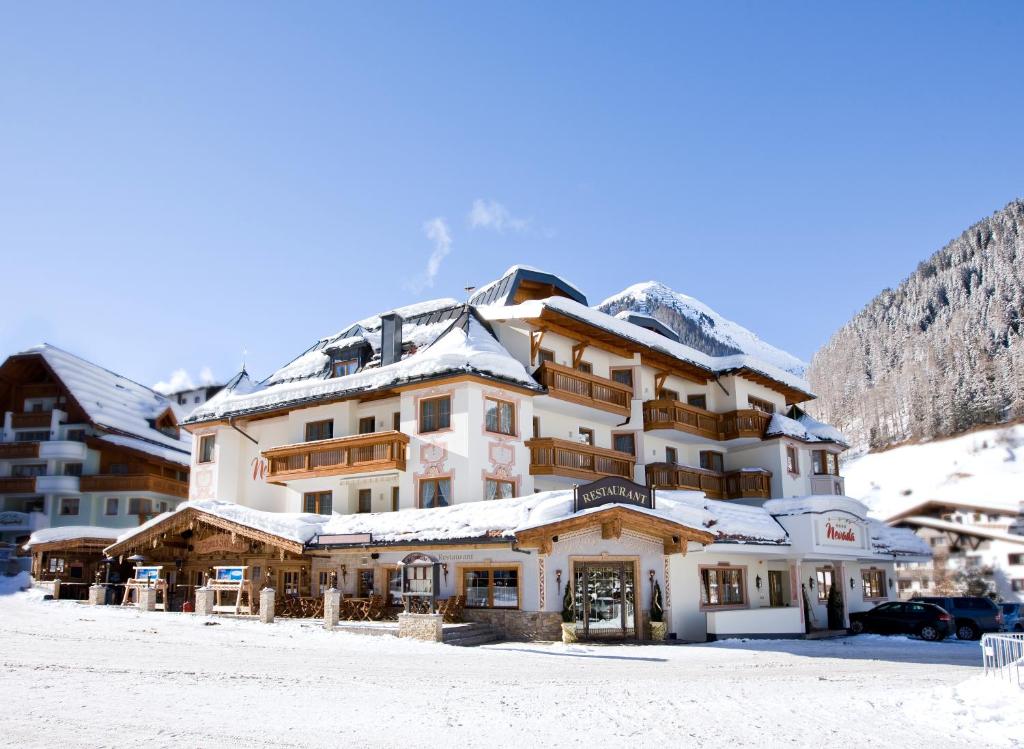 Gallery image of Hotel Nevada in Ischgl