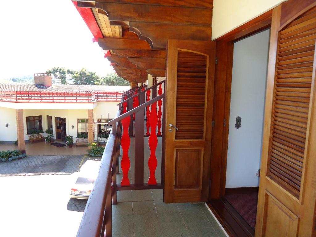  Recanto São Cristóvão