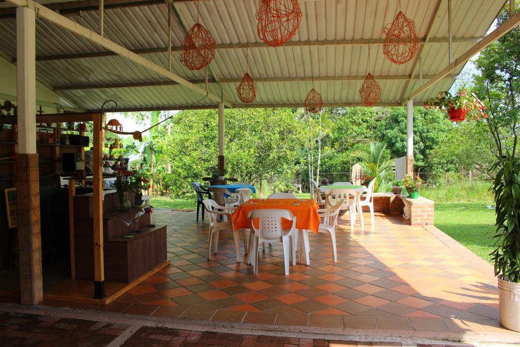 Hotel finca Carmentea