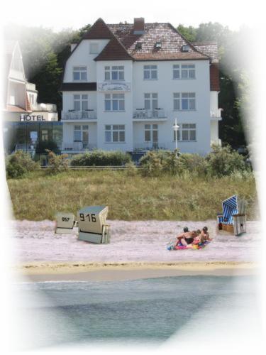 Příroda nedaleko hotelu