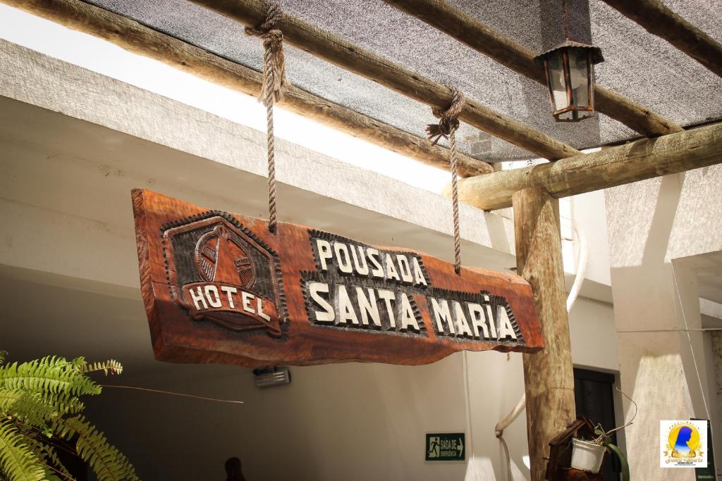  Pousada Santa Maria