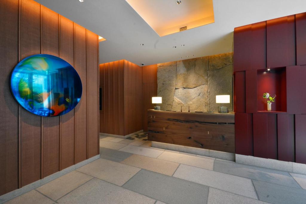 Fotografie z fotogalerie ubytování HOTEL HILLARYS Akasaka v Tokiu
