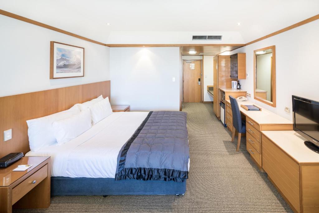Commodore Airport Hotel Christchurch - Resim 14